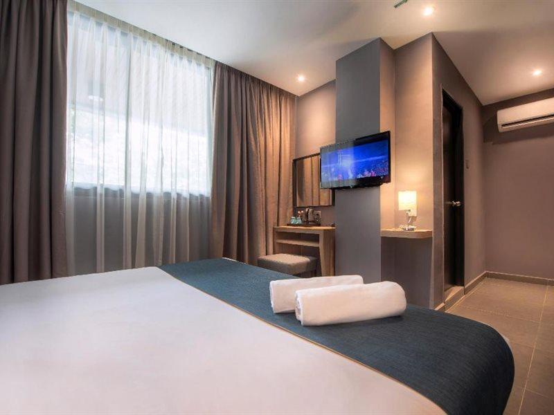 Orange Business Hotel Petaling Jaya Exterior foto